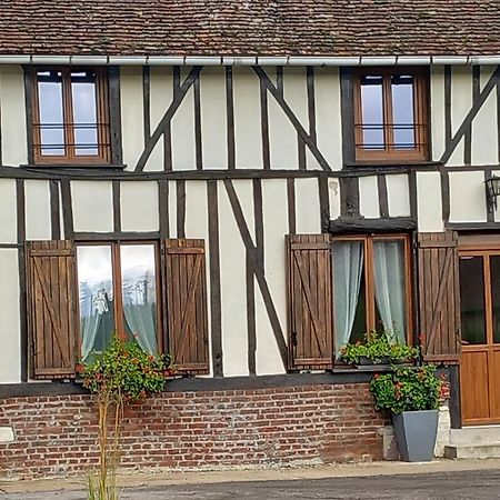 La Ferme Des Aristochats Blicourt 外观 照片